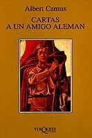 CARTAS A UN AMIGO ALEMAN          (DIP) | 9788472239159 | CAMUS, ALBERT | Llibreria Drac - Librería de Olot | Comprar libros en catalán y castellano online