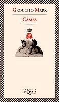 CAMAS | 9788483105542 | MARX, GROUCHO | Llibreria Drac - Llibreria d'Olot | Comprar llibres en català i castellà online