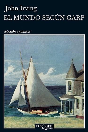 MUNDO SEGUN GARP, EL      (DIP) | 9788472232273 | Irving, John | Llibreria Drac - Llibreria d'Olot | Comprar llibres en català i castellà online