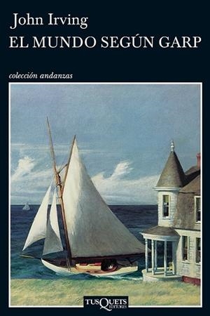 MUNDO SEGUN GARP, EL      (DIP) | 9788472232273 | Irving, John | Llibreria Drac - Llibreria d'Olot | Comprar llibres en català i castellà online