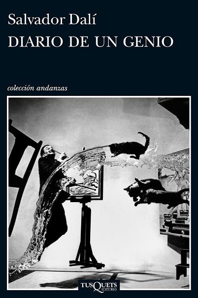 DIARIO DE UN GENIO.SALVADOR DALI             (DIP) | 9788472232112 | DALI, SALVADOR | Llibreria Drac - Llibreria d'Olot | Comprar llibres en català i castellà online