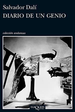 DIARIO DE UN GENIO.SALVADOR DALI             (DIP) | 9788472232112 | DALI, SALVADOR | Llibreria Drac - Llibreria d'Olot | Comprar llibres en català i castellà online