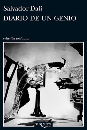 DIARIO DE UN GENIO.SALVADOR DALI             (DIP) | 9788472232112 | DALI, SALVADOR | Llibreria Drac - Llibreria d'Olot | Comprar llibres en català i castellà online