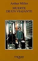 MUERTE DE UN VIAJANTE | 9788483107072 | MILLER | Llibreria Drac - Llibreria d'Olot | Comprar llibres en català i castellà online