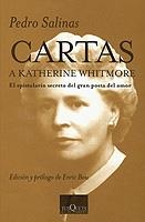 CARTAS A KATHERINE WHITMORE | 9788483108024 | SALINAS, PEDRO | Llibreria Drac - Librería de Olot | Comprar libros en catalán y castellano online