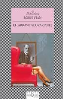 ARRANCACORAZONES, EL | 9788483108086 | VIAN, BORIS | Llibreria Drac - Librería de Olot | Comprar libros en catalán y castellano online