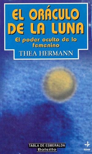ORACULO DE LA LUNA | 9788441407640 | HERMANN | Llibreria Drac - Llibreria d'Olot | Comprar llibres en català i castellà online