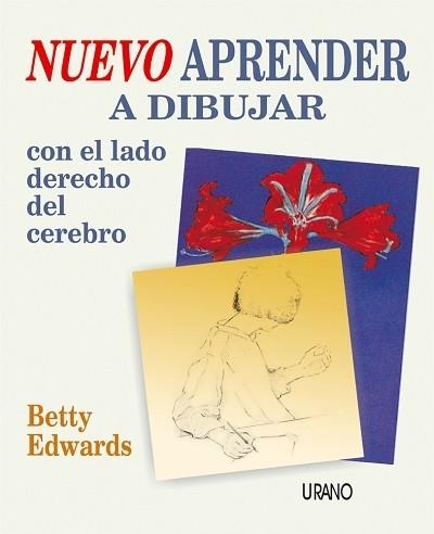 NUEVO APRENDER A DIBUJAR CON EL LADO DERECHO DEL CEREBRO | 9788479533809 | EDWARDS | Llibreria Drac - Librería de Olot | Comprar libros en catalán y castellano online