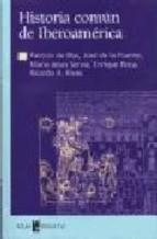 HISTORIA COMUN DE IBEROAMERICA | 9788441407664 | BLAS, DE ETC | Llibreria Drac - Llibreria d'Olot | Comprar llibres en català i castellà online