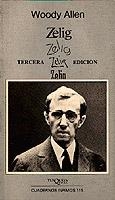 ZELIG | 9788472236158 | ALLEN, WOODY | Llibreria Drac - Llibreria d'Olot | Comprar llibres en català i castellà online