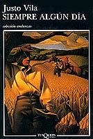 SIEMPRE ALGUN DIA | 9788483100721 | VILA,JUSTO | Llibreria Drac - Llibreria d'Olot | Comprar llibres en català i castellà online