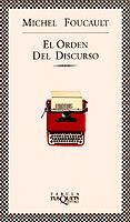 ORDEN DEL DISCURSO, EL | 9788483106549 | FOUCAULT, MICHEL | Llibreria Drac - Llibreria d'Olot | Comprar llibres en català i castellà online