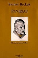 PAVESAS | 9788472230972 | BECKETT, SAMUEL | Llibreria Drac - Llibreria d'Olot | Comprar llibres en català i castellà online