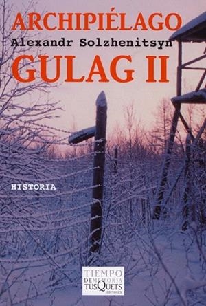 ARCHIPIELAGO GULAG VOL.2 | 9788483104095 | SOLZHENITSYN, ALEXANDER | Llibreria Drac - Librería de Olot | Comprar libros en catalán y castellano online