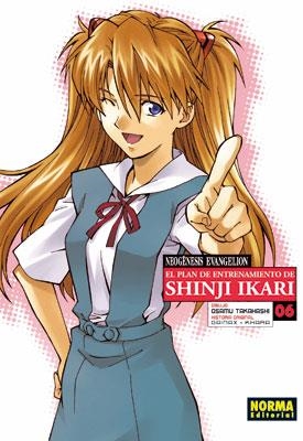 EVANGELION, PLAN DE ENTRENAMIENTO Nº6 | 9788498479300 | GAINAX - KHARA/TAKAHASHI, OSAMU | Llibreria Drac - Llibreria d'Olot | Comprar llibres en català i castellà online