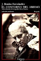 CONTORNO DEL ABISMO FABULA-259 | 9788483104958 | FERNANDEZ, J.BENITO | Llibreria Drac - Librería de Olot | Comprar libros en catalán y castellano online