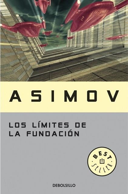 LIMITES DE LA FUNDACION, LOS | 9788497594349 | ASIMOV, ISAAC | Llibreria Drac - Llibreria d'Olot | Comprar llibres en català i castellà online