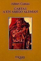 CARTAS A UN AMIGO ALEMAN | 9788483104637 | CAMUS, ALBERT | Llibreria Drac - Llibreria d'Olot | Comprar llibres en català i castellà online