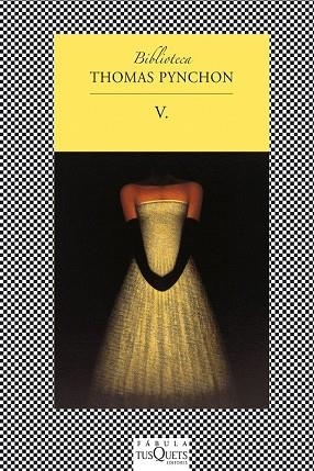 V FABULA-278 | 9788483830833 | PYNCHON, THOMAS | Llibreria Drac - Librería de Olot | Comprar libros en catalán y castellano online