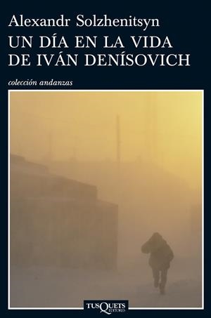 DIA EN LA VIDA DE IVAN DENISOVICH, UN | 9788483831076 | SOLZHENITSYN, ALEXANDR | Llibreria Drac - Llibreria d'Olot | Comprar llibres en català i castellà online