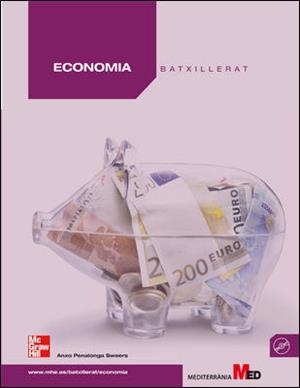 ECONOMIA 1 BATXILLERAT | 9788448161538 | PENALONGA | Llibreria Drac - Librería de Olot | Comprar libros en catalán y castellano online