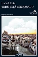 TODO ESTA PERDONADO | 9788483833162 | REIG, RAFAEL | Llibreria Drac - Librería de Olot | Comprar libros en catalán y castellano online