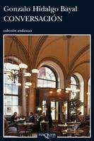 CONVERSACIÓN | 9788483833483 | HIDALGO, GONZALO | Llibreria Drac - Librería de Olot | Comprar libros en catalán y castellano online