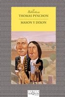 MASON Y DIXON | 9788483833858 | PYNCHON,THOMAS | Llibreria Drac - Librería de Olot | Comprar libros en catalán y castellano online