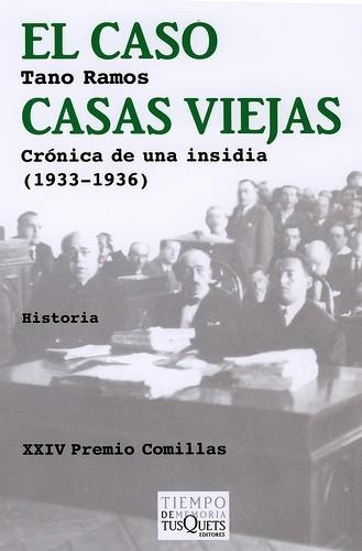 CASO CASAS VIEJAS, EL | 9788483833919 | RAMOS, TANO | Llibreria Drac - Librería de Olot | Comprar libros en catalán y castellano online