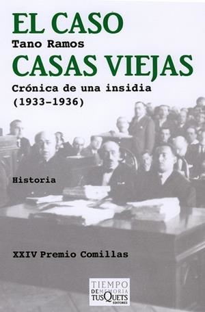 CASO CASAS VIEJAS, EL | 9788483833919 | RAMOS, TANO | Llibreria Drac - Librería de Olot | Comprar libros en catalán y castellano online