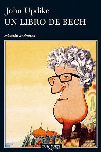 LIBRO DE BECH, UN | 9788483833902 | UPDIKE, JOHN | Llibreria Drac - Librería de Olot | Comprar libros en catalán y castellano online