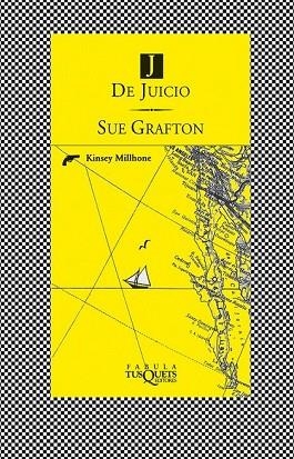 J DE JUICIO | 9788483834244 | GRAFTON, SUE | Llibreria Drac - Librería de Olot | Comprar libros en catalán y castellano online