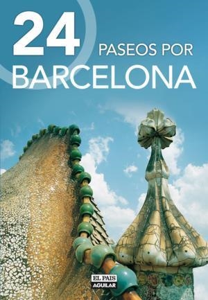 BARCELONA 2011 (24 PASEOS POR) | 9788403510593 | AA.VV | Llibreria Drac - Llibreria d'Olot | Comprar llibres en català i castellà online