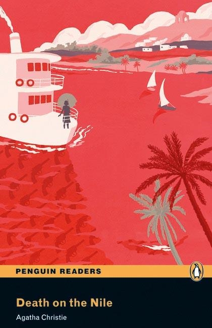 DEATH ON THE NILE ( NIVELL 5) | 9781408276303 | CHRISTIE, AGATHA | Llibreria Drac - Librería de Olot | Comprar libros en catalán y castellano online