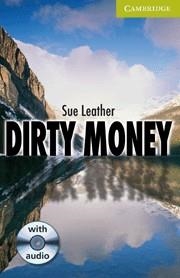 DIRTY MONEY +CD | 9780521683340 | Llibreria Drac - Librería de Olot | Comprar libros en catalán y castellano online