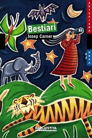 BESTIARI | 9788448920210 | CARNER, JOSEP | Llibreria Drac - Librería de Olot | Comprar libros en catalán y castellano online