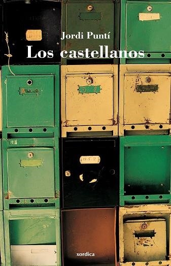 CASTELLANOS, LOS | 9788496457812 | PUNTI GARRIGA, JORDI | Llibreria Drac - Llibreria d'Olot | Comprar llibres en català i castellà online