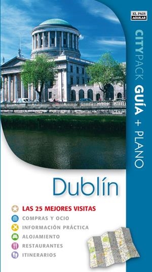 DUBLIN 2012 (CITYPACK) | 9788403511262 | AA.VV. | Llibreria Drac - Librería de Olot | Comprar libros en catalán y castellano online