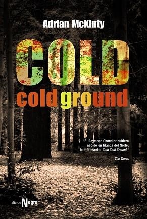 COLD COLD GROUND | 9788420612058 | MCKINTY, ADRIAN | Llibreria Drac - Librería de Olot | Comprar libros en catalán y castellano online