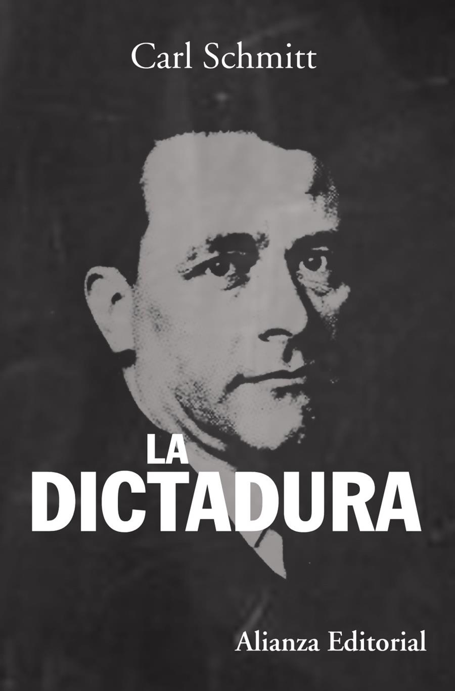 DICTADURA, LA | 9788420609591 | SCHMITT, CARL | Llibreria Drac - Librería de Olot | Comprar libros en catalán y castellano online
