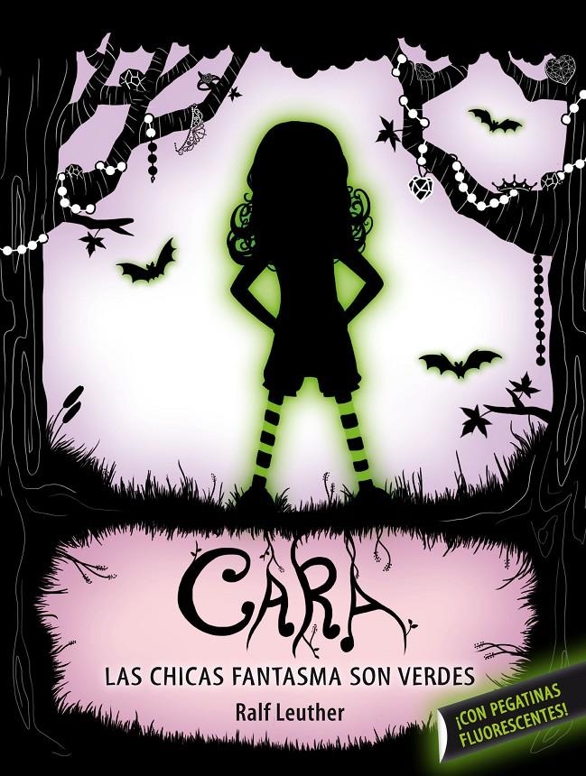 CARA LAS NIÑAS FANTASMA SON VERDES | 9788420413143 | LEUTHER, RALF | Llibreria Drac - Llibreria d'Olot | Comprar llibres en català i castellà online