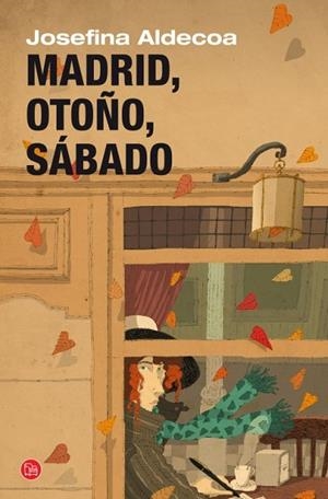 MADRID OTOÑO SÁBADO | 9788466326841 | ALDECOA, JOSEFINA | Llibreria Drac - Librería de Olot | Comprar libros en catalán y castellano online