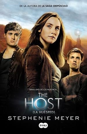 THE HOST (LA HUESPED) (2013) | 9788483654842 | MEYER, STEPHENIE | Llibreria Drac - Librería de Olot | Comprar libros en catalán y castellano online