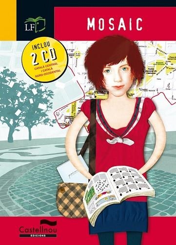 MOSAIC: LLENGUA CATALANA I LITERATURA | 9788498045512 | BALAGUERO | Llibreria Drac - Librería de Olot | Comprar libros en catalán y castellano online