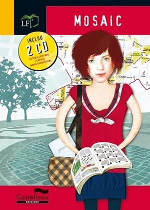 MOSAIC: LLENGUA CATALANA I LITERATURA | 9788498045512 | BALAGUERO | Llibreria Drac - Librería de Olot | Comprar libros en catalán y castellano online
