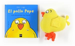 POLLO PEPE CON MUÑECO, EL  | 9788467559163 | DENCHFIELD, NICK | Llibreria Drac - Librería de Olot | Comprar libros en catalán y castellano online