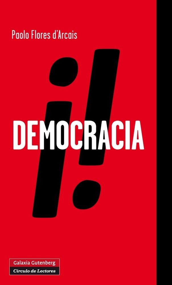 DEMOCRACIA | 9788415472629 | FLORES, PAOLO | Llibreria Drac - Librería de Olot | Comprar libros en catalán y castellano online