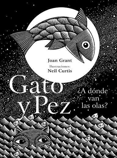 GATO Y PEZ | 9788494033674 | GRANT, JOAN | Llibreria Drac - Llibreria d'Olot | Comprar llibres en català i castellà online