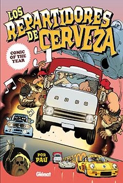 REPARTIDORES DE CERVEZA, LOS | 9788483579381 | AA.VV | Llibreria Drac - Llibreria d'Olot | Comprar llibres en català i castellà online