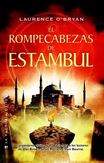 ROMPECABEZAS DE ESTAMBUL, EL | 9788490180761 | O'BRYAN, LAURENCE | Llibreria Drac - Librería de Olot | Comprar libros en catalán y castellano online
